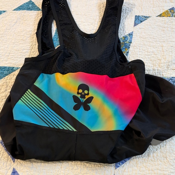 Betty Designs Other - Colorful Women's Cycling Bib Shorts